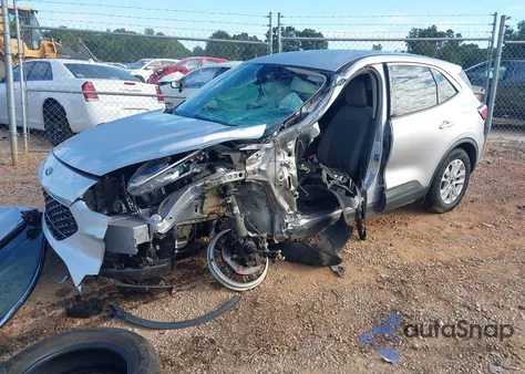 2020 Ford Escape Se z USA, uszkodzony, nr VIN 1FMCU0G6XLUB14589